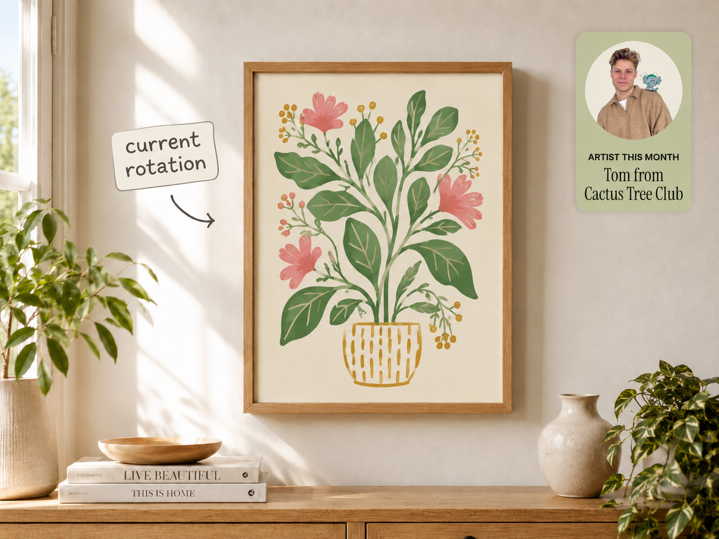 Print Subscription