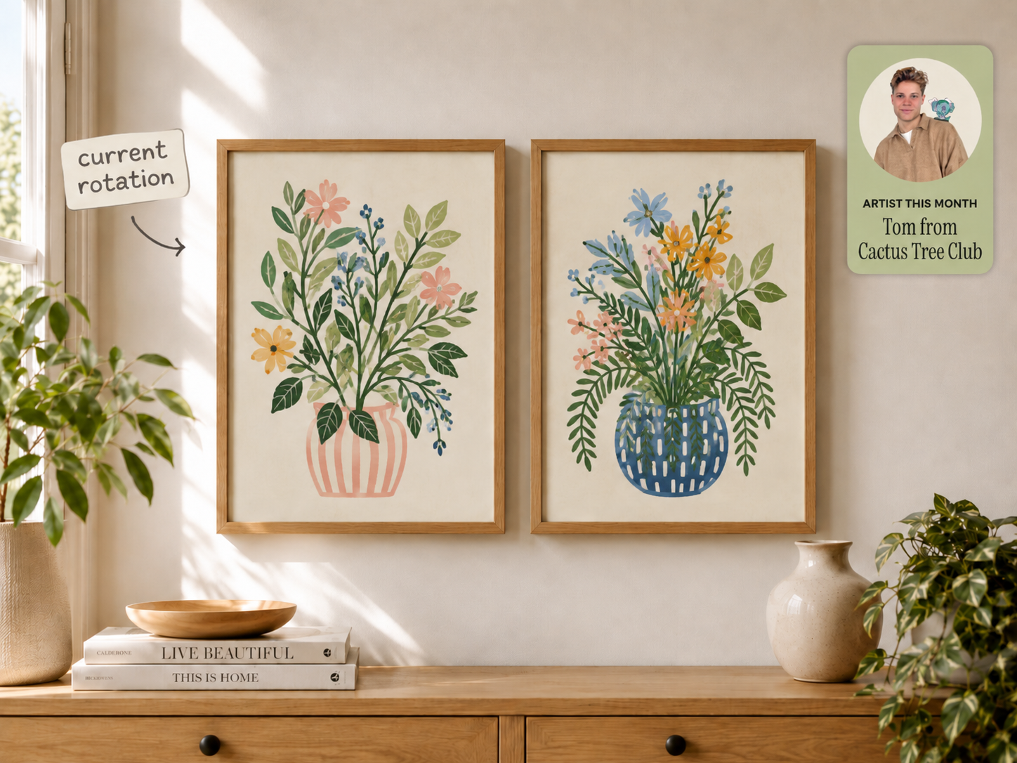 Print Subscription