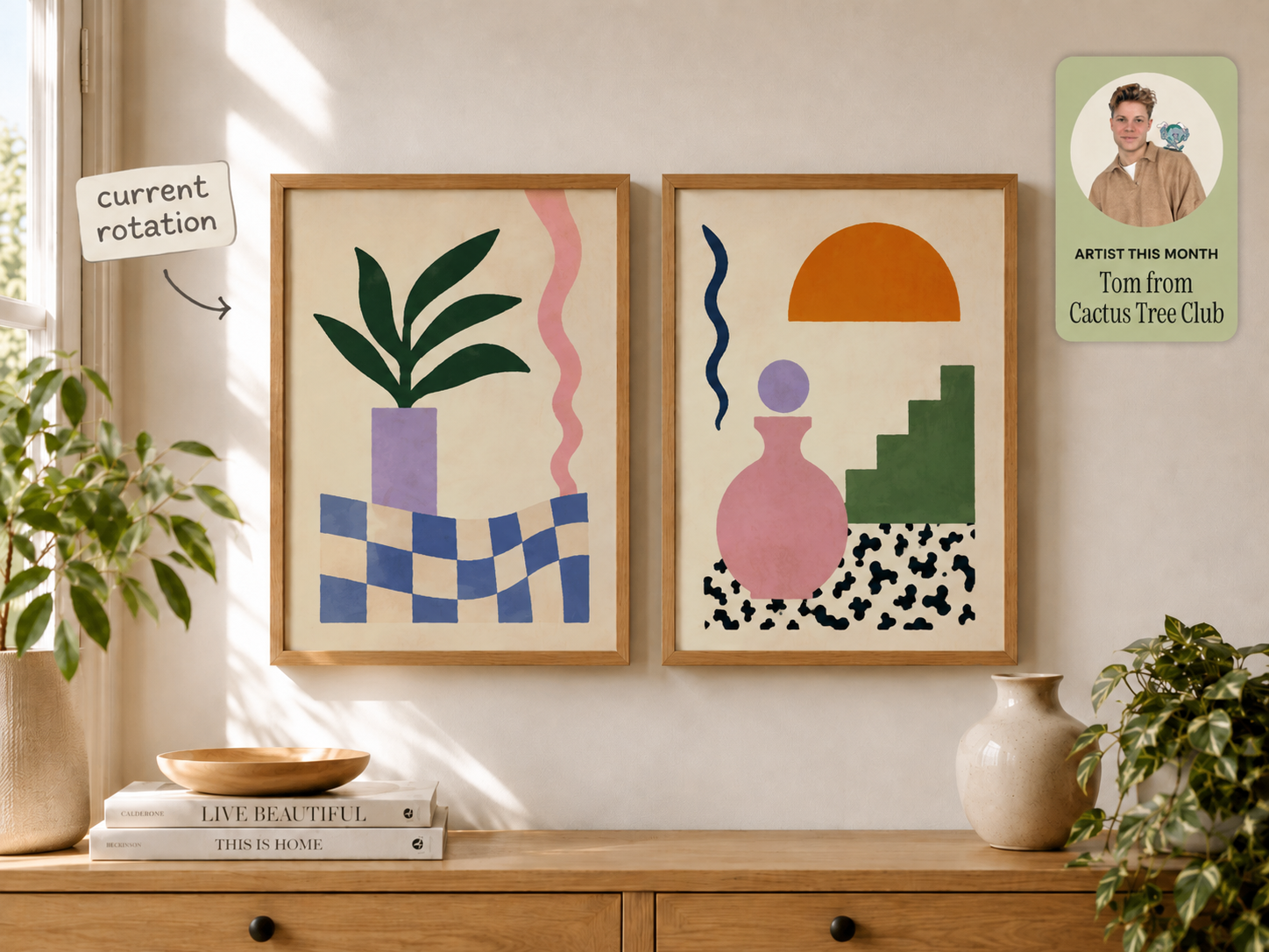 Print Subscription