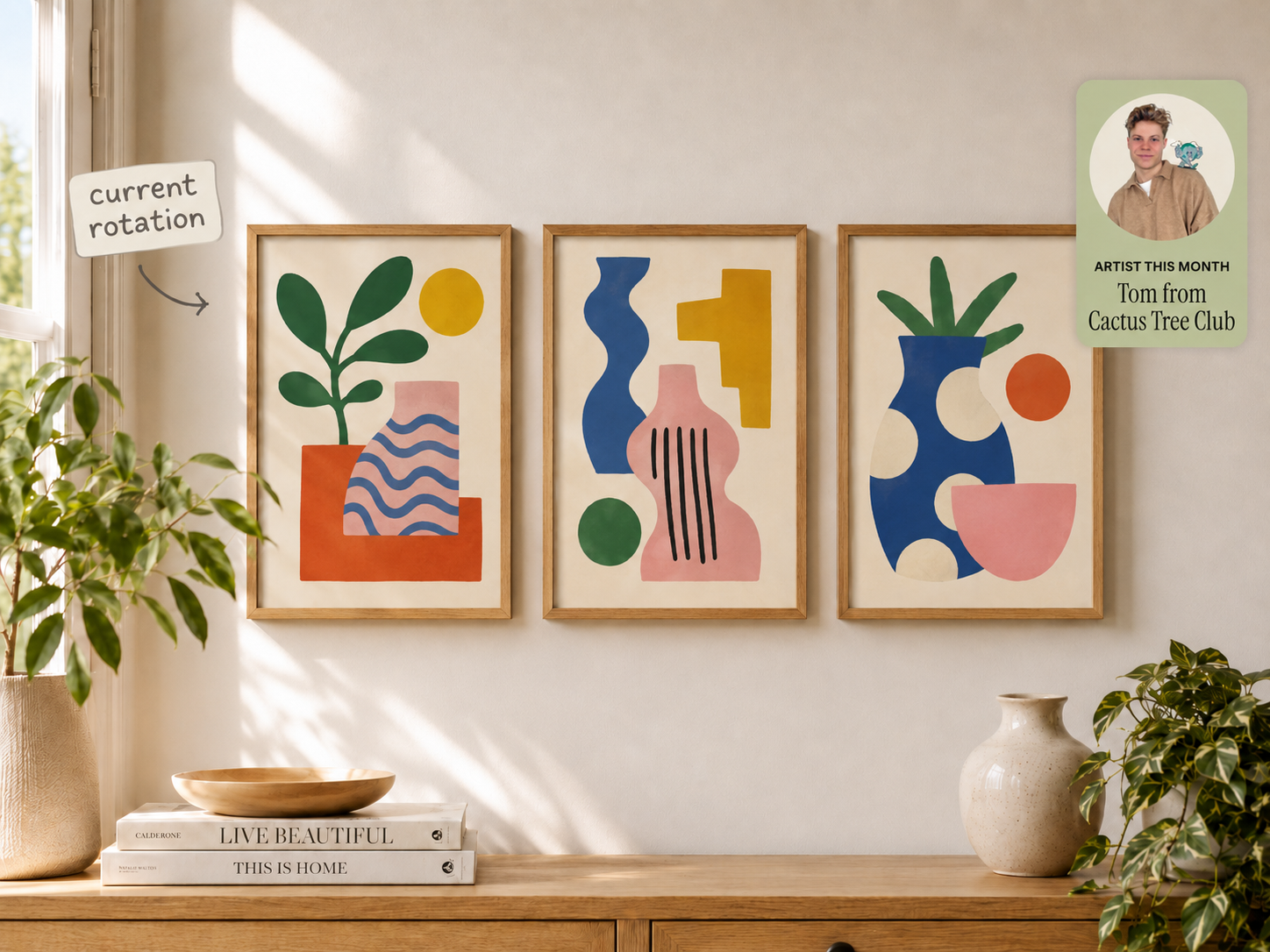 Print Subscription