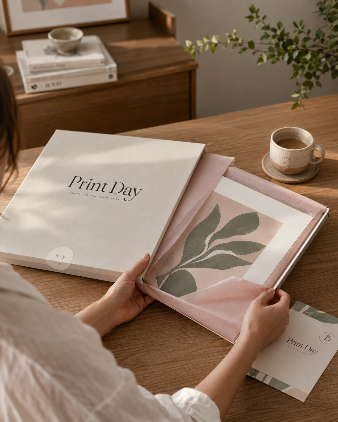 Monthly Print Refills