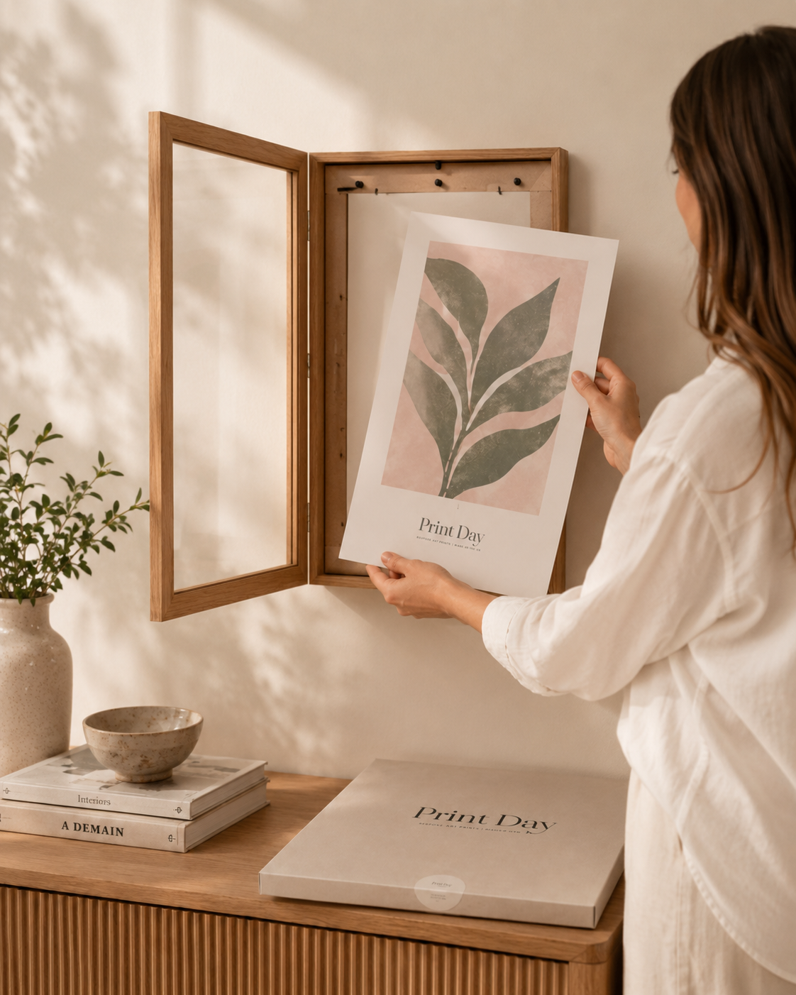 Botanical Escape Starter Kit