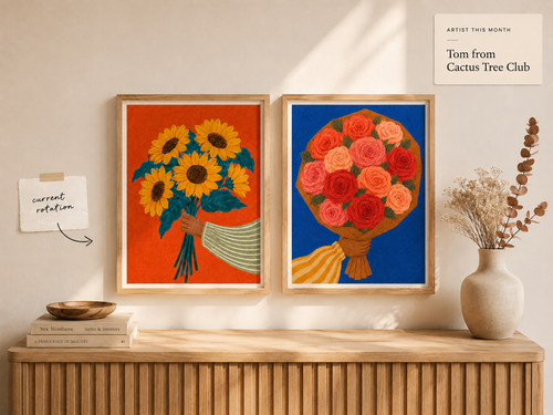 Print Day Subscription