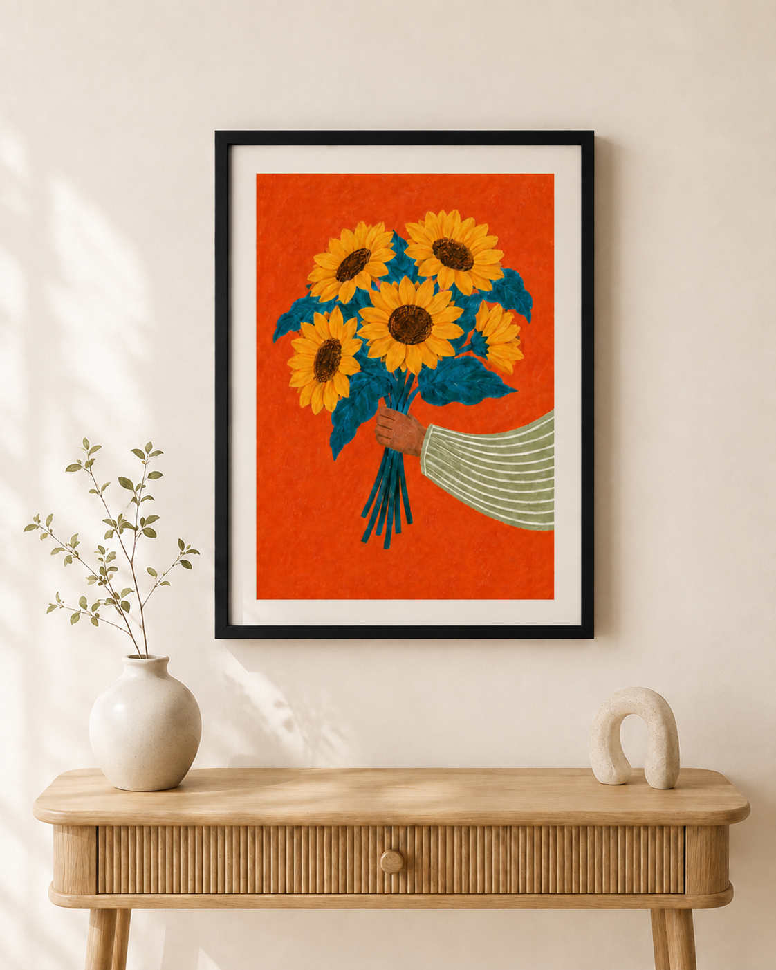 Print Day Easy Change Frame and Mount