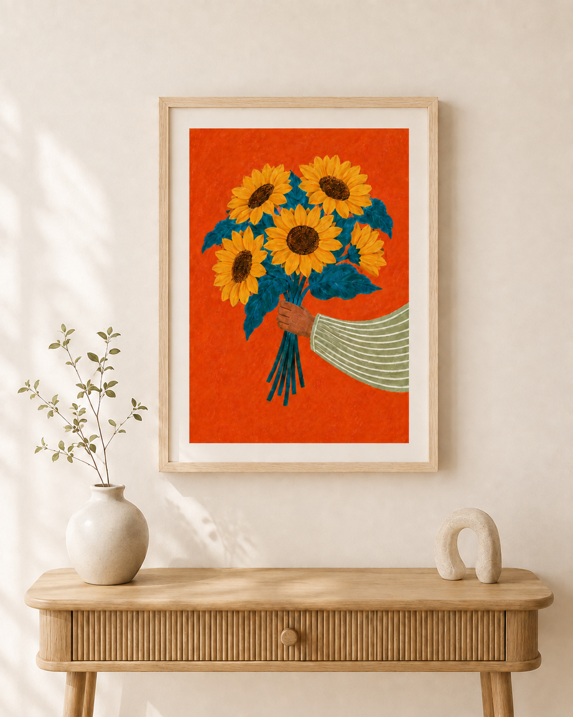 Print Day Easy Change Frame and Mount