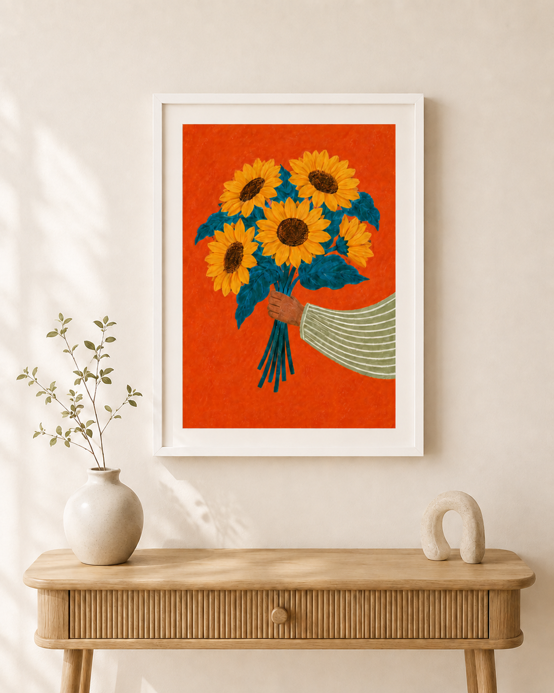 Print Day Easy Change Frame and Mount